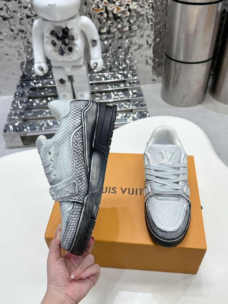 Louis Vuitton Trainer Sneaker